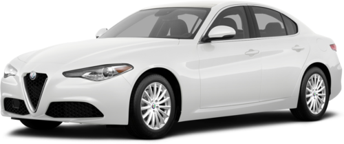 2021 Alfa Romeo Giulia Sedan 2021 Alfa Romeo Giulia Sedan